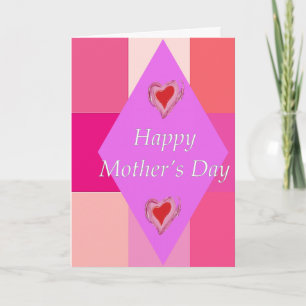 Muttertagskarte Feiertagskarte