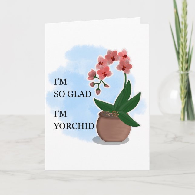 Muttertagskarte Feiertagskarte (Vorderseite)