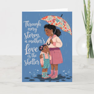 Muttertagskarte Feiertagskarte