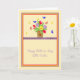 Muttertagskarte für kleine Schwester, Blume Pot Karte (Small Plant)