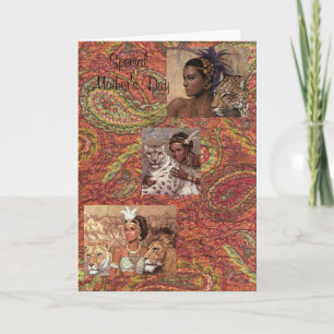 Muttertagskarte Karte