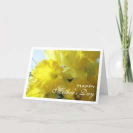 Muttertagskarte Karte