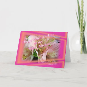 Muttertagskarte Karte