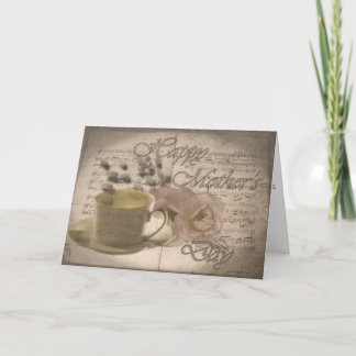 Muttertagskarte Karte