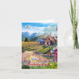 Muttertagskarte Karte