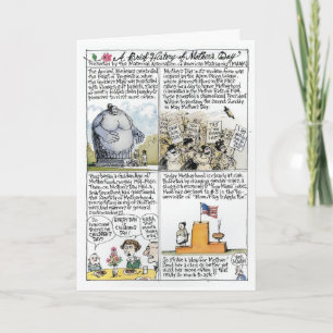 Muttertagskarte Karte