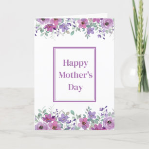 Muttertagskarte Karte