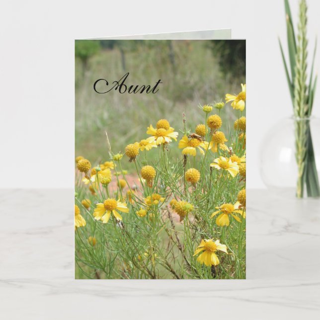 Muttertagskarte von Janz Karte (Vorderseite)