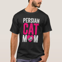 Muttertagskatze Mama Cat Fur Parent Persische Katz