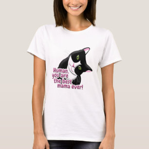 Muttertagskatze T-Shirt