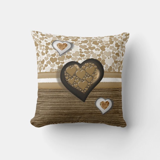 Muttertagskissen Kissen (Vorderseite)