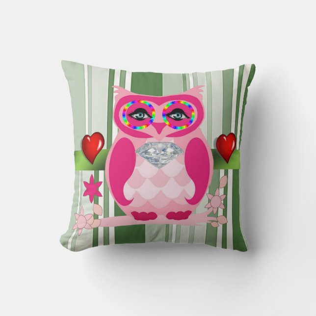 Muttertagskissen Kissen (Vorderseite)