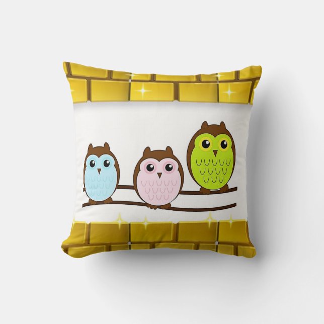 Muttertagskissen Kissen (Vorderseite)