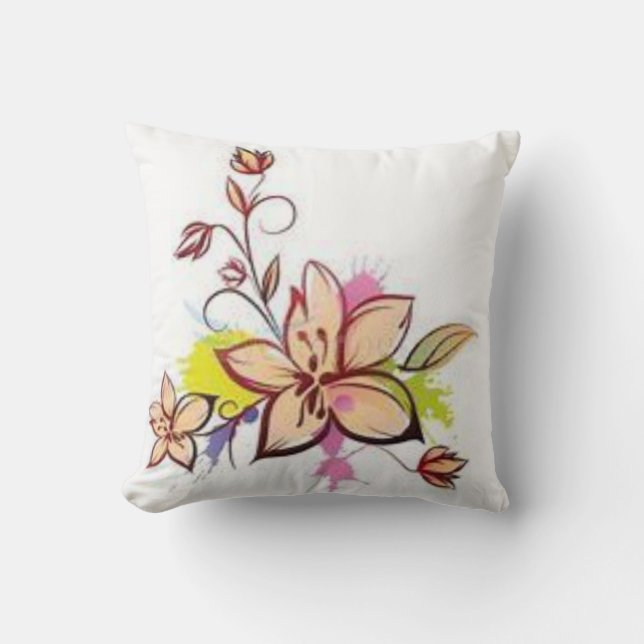 Muttertagskissen Kissen (Vorderseite)