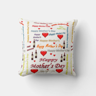 Muttertagskissen Kissen