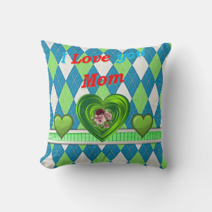 Muttertagskissen Kissen