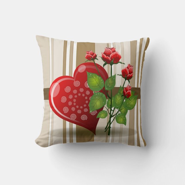 Muttertagskissen Kissen (Vorderseite)