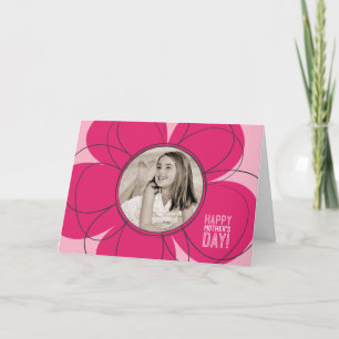 Muttertagskuke Karte