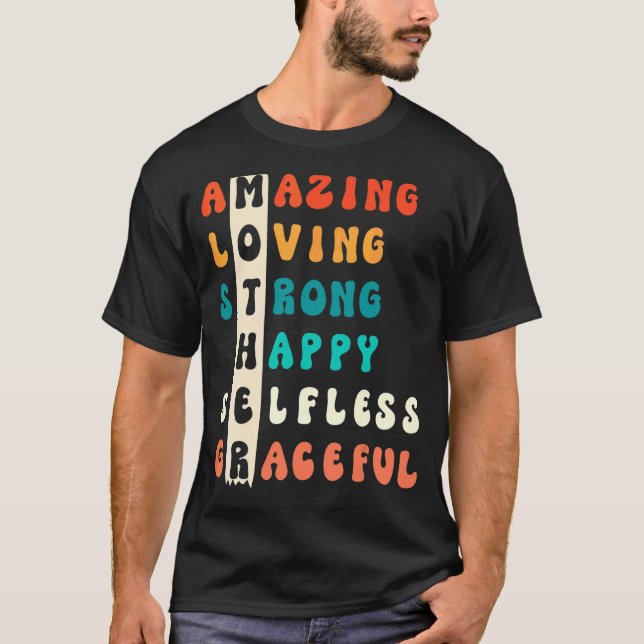 Muttertagslehre Definition Phantastische Liebesstr T-Shirt (Vorderseite)