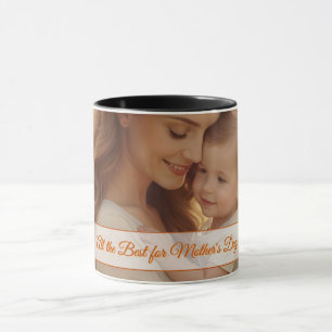 Muttertagsliebe – Ein Moment der reinen Freude Tasse