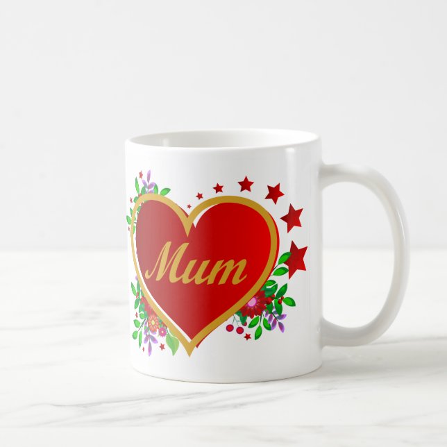 Muttertagsmama Tasse (Rechts)