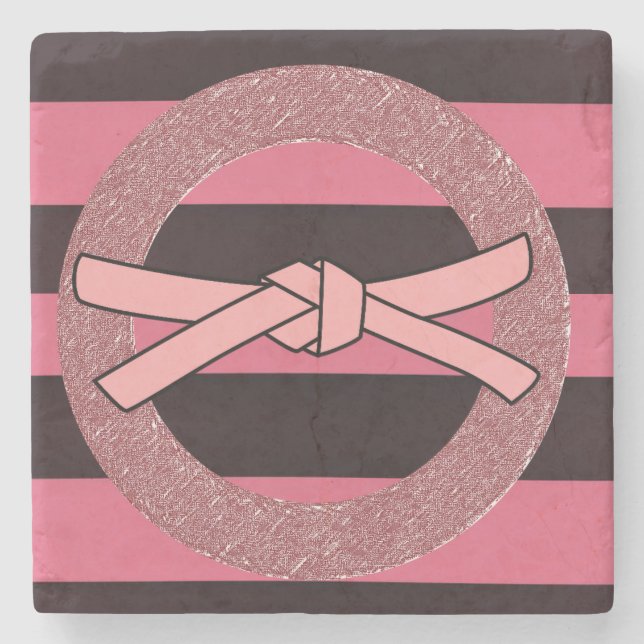 Muttertagsmarmor-Stone-Untersetzer Steinuntersetzer (Vorderseite)