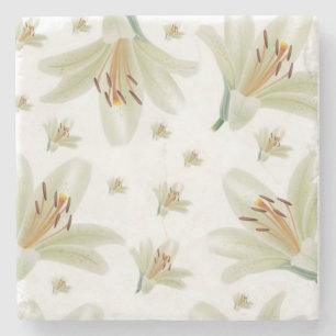 Muttertagsmarmor-Stone-Untersetzer Steinuntersetzer