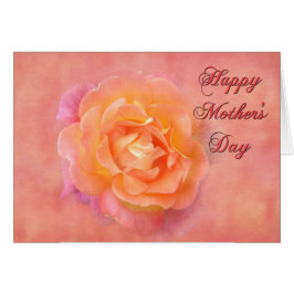 Muttertagsmehre Rose