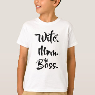 Muttertagsmütter Mama Mummy Funny Gift T-Shirt