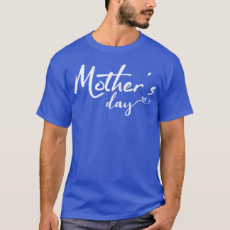 Muttertagsmutter Muttertagsfamilie T-Shirt