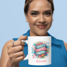 Muttertagsnatur Liebt Personalisierte Blüten