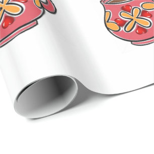 Muttertagspapier Geschenkpapier