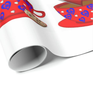 Muttertagspapier Geschenkpapier