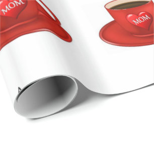 Muttertagspapier Geschenkpapier