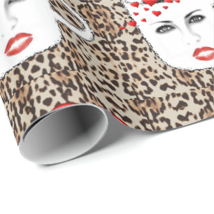 Muttertagspapier Geschenkpapier