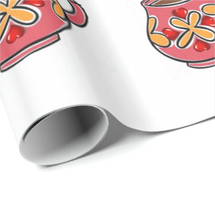 Muttertagspapier Geschenkpapier