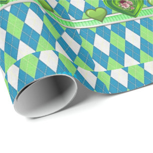 Muttertagspapier Geschenkpapier