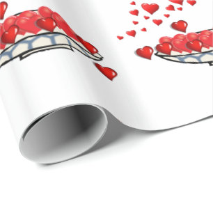 Muttertagspapier Geschenkpapier