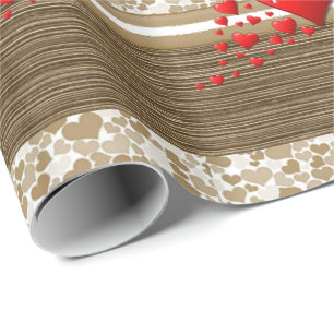 Muttertagspapier Geschenkpapier