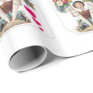 Muttertagspapier Geschenkpapier