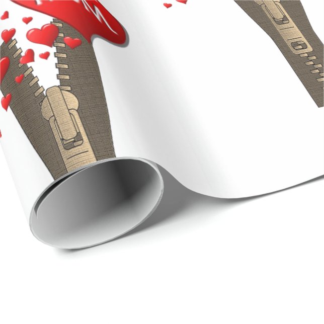 Muttertagspapier Geschenkpapier (Rolleneckpunkt)