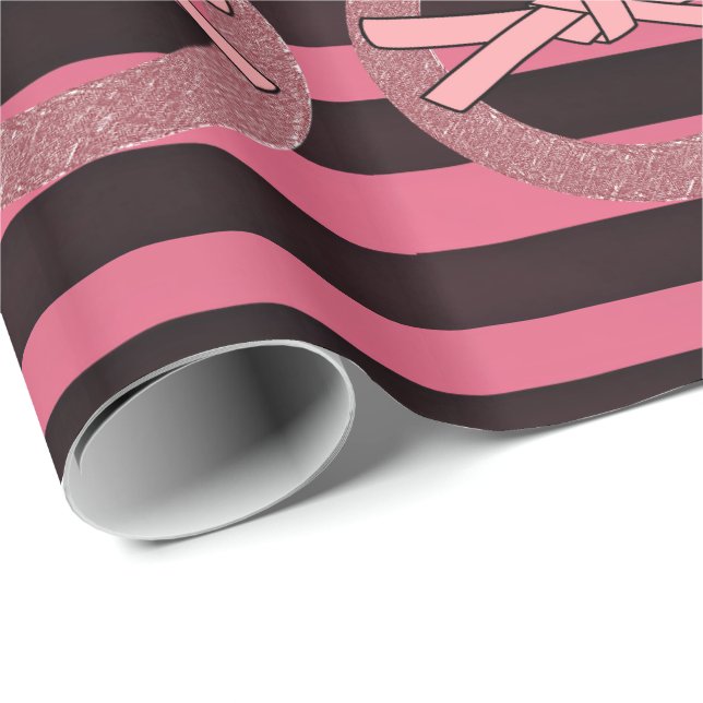 Muttertagspapier Geschenkpapier (Rolleneckpunkt)