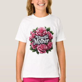 Muttertagsreden "Meine schöne Mutter" T-Shirt