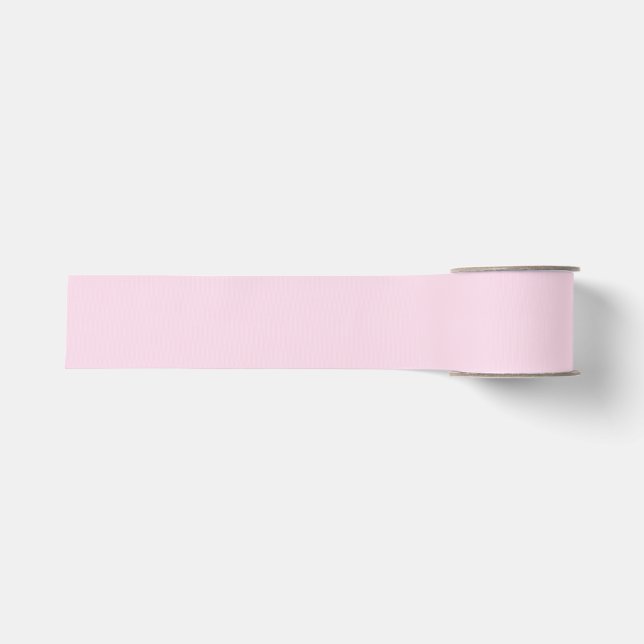 "Muttertagsrosa" Ripsband (Vorderseite)