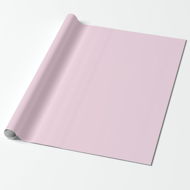 "Muttertagsrosa"-Umschlagpapier Geschenkpapier (Ungerollt)