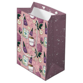 Muttertagsrose Mittlere Geschenktüte