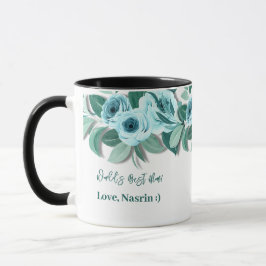 Muttertagsrose  tasse