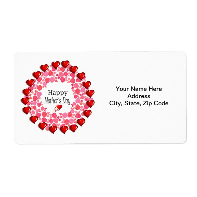 Muttertagsschilder (Vorne)