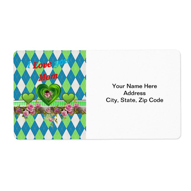 Muttertagsschilder (Vorne)