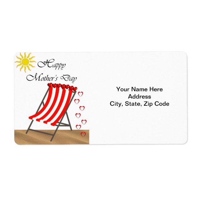 Muttertagsschilder (Vorne)